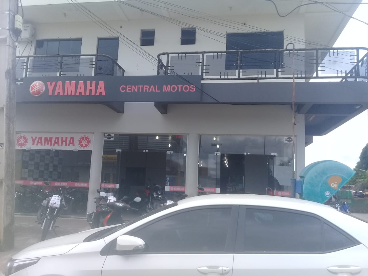 Motos YAMAHA em Rondônia